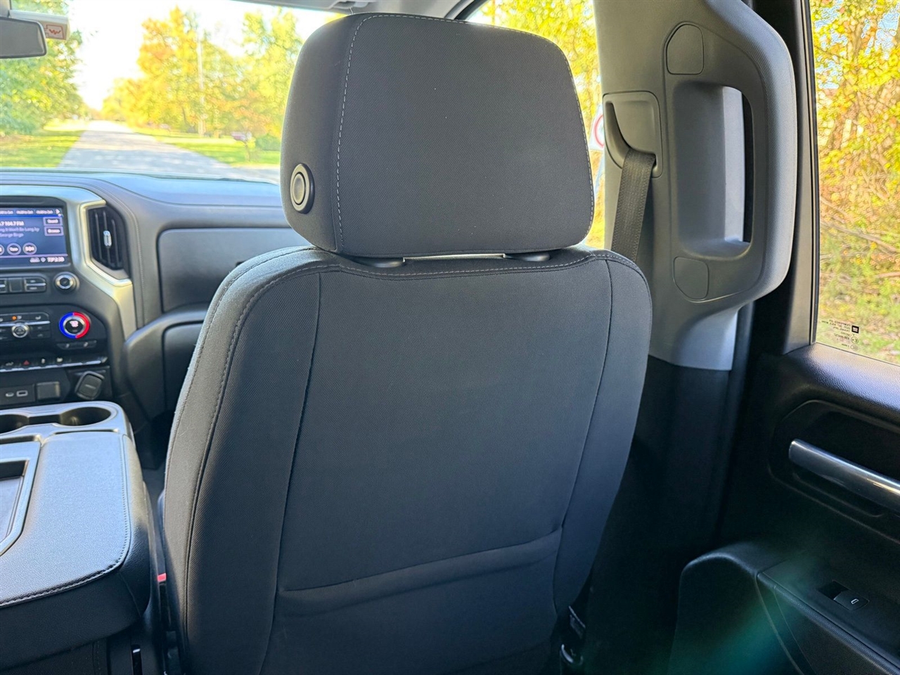 Chevrolet Silverado 1500 LT Double Cab 4WD 2021