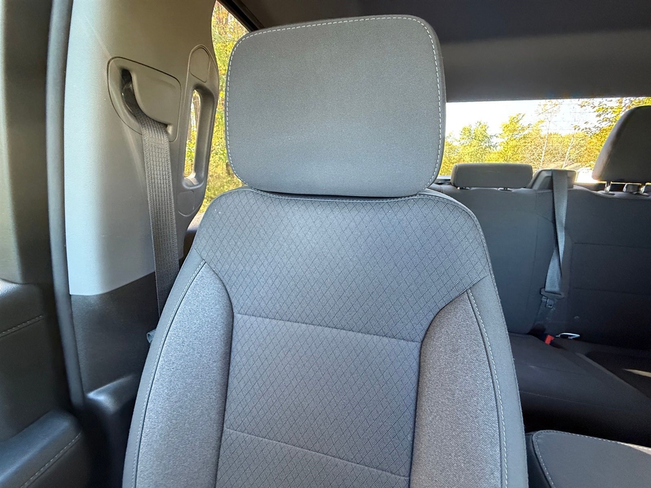 Chevrolet Silverado 1500 LT Double Cab 4WD 2021