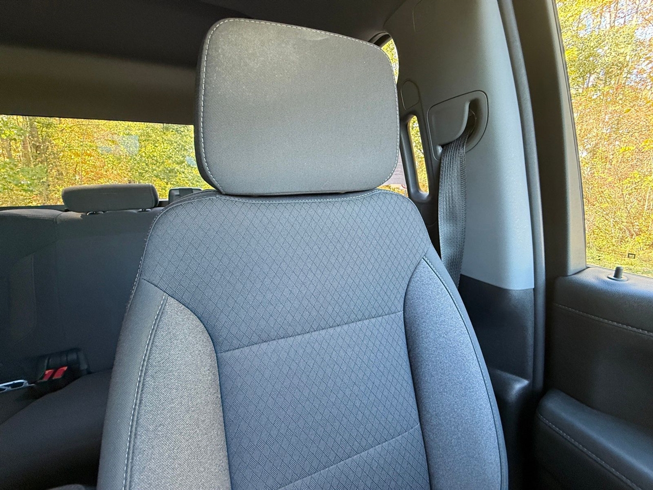 Chevrolet Silverado 1500 LT Double Cab 4WD 2021