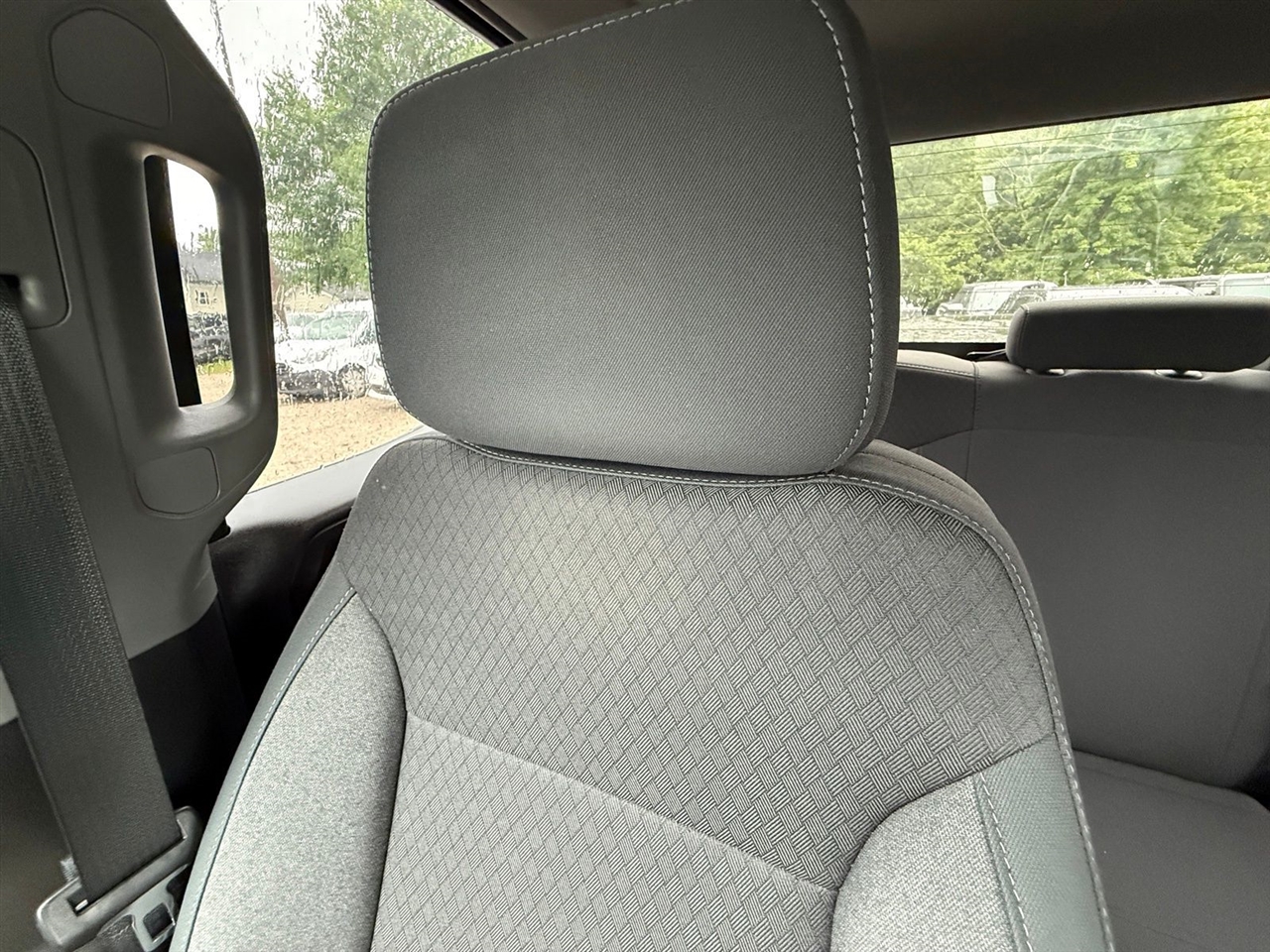 Chevrolet Silverado 1500 LT Double Cab 4WD 2021