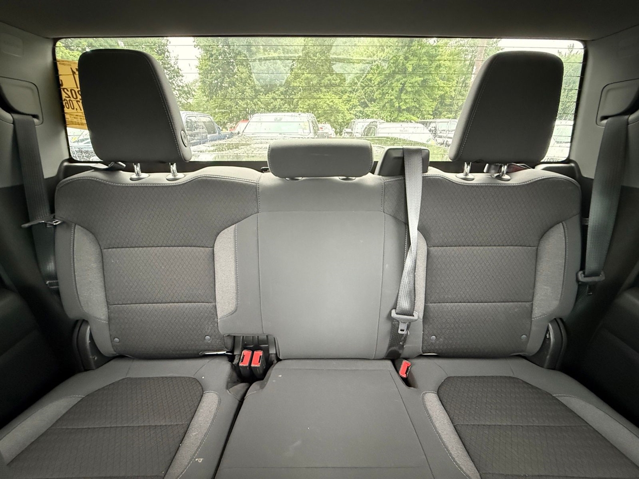 Chevrolet Silverado 1500 LT Double Cab 4WD 2021