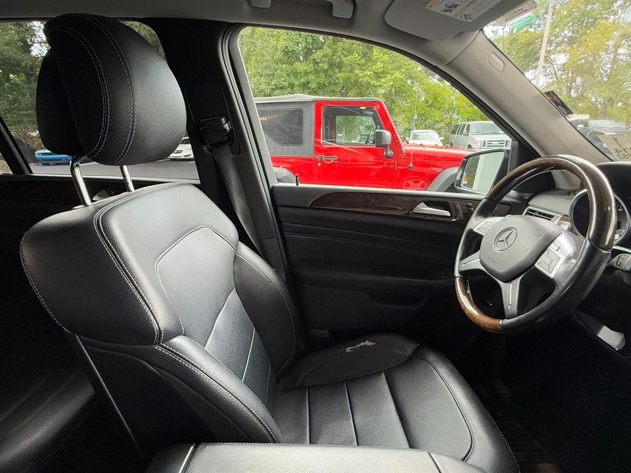 Mercedes-Benz M-Class ML350 4MATIC 2014