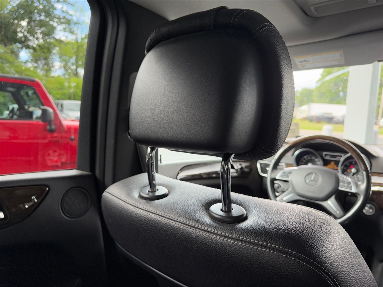 Mercedes-Benz M-Class ML350 4MATIC 2014