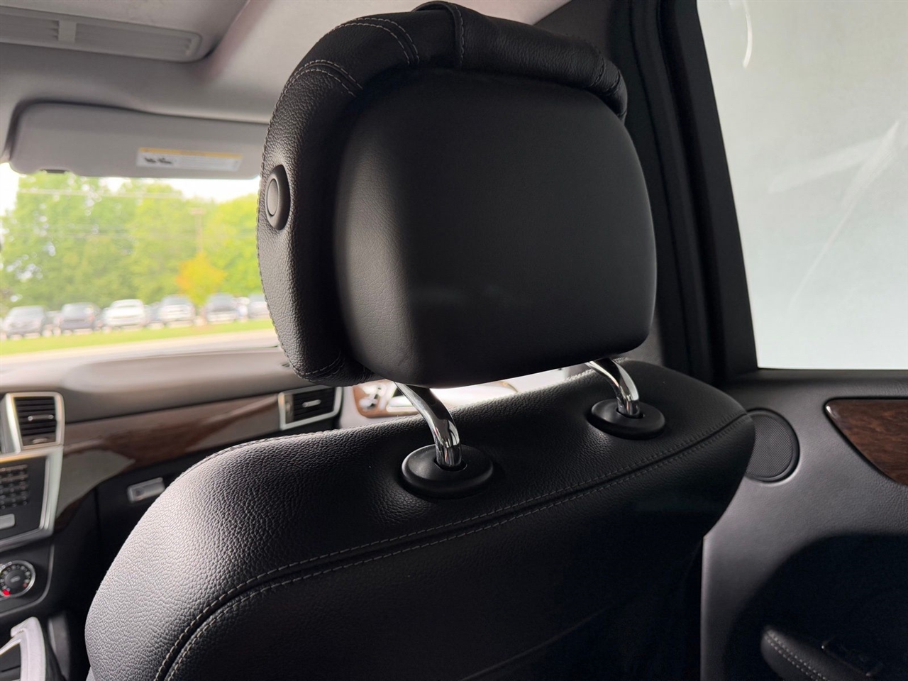 Mercedes-Benz M-Class ML350 4MATIC 2014