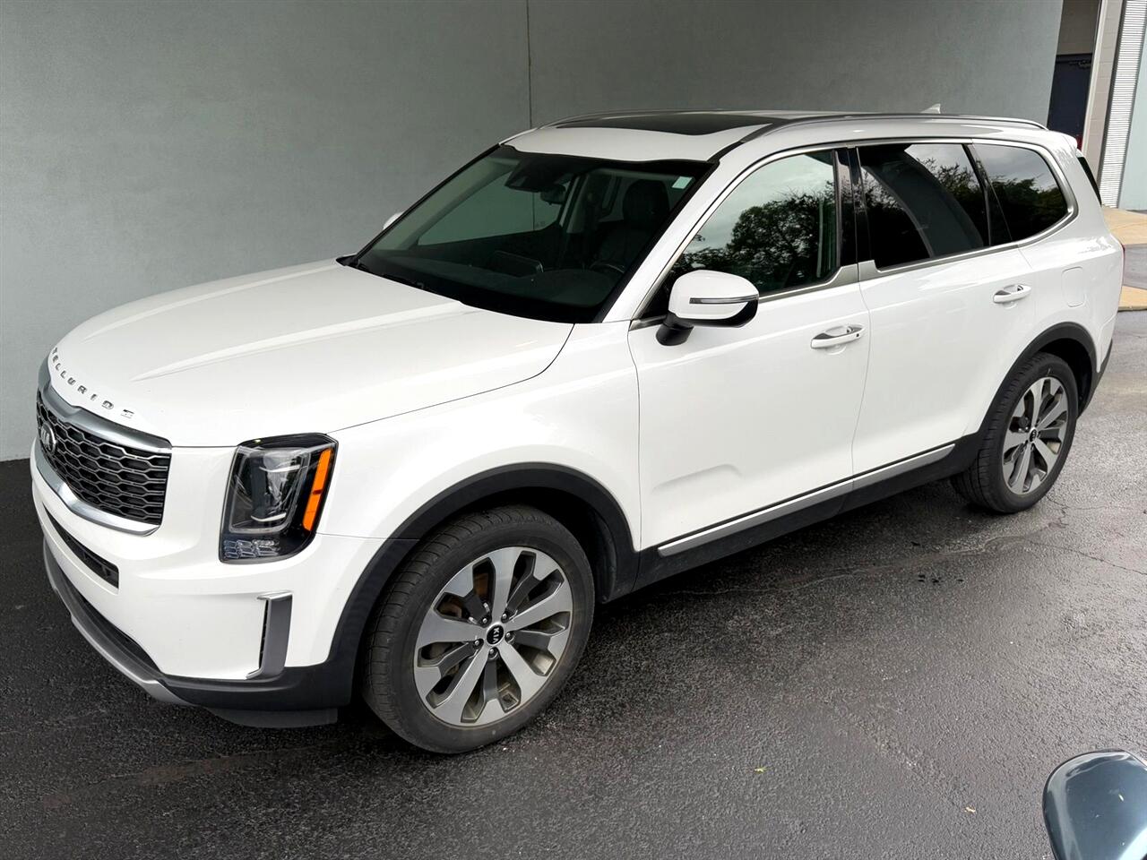2020 Kia Telluride S AWD