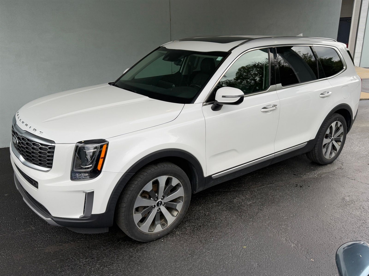 Kia Telluride S AWD 2020