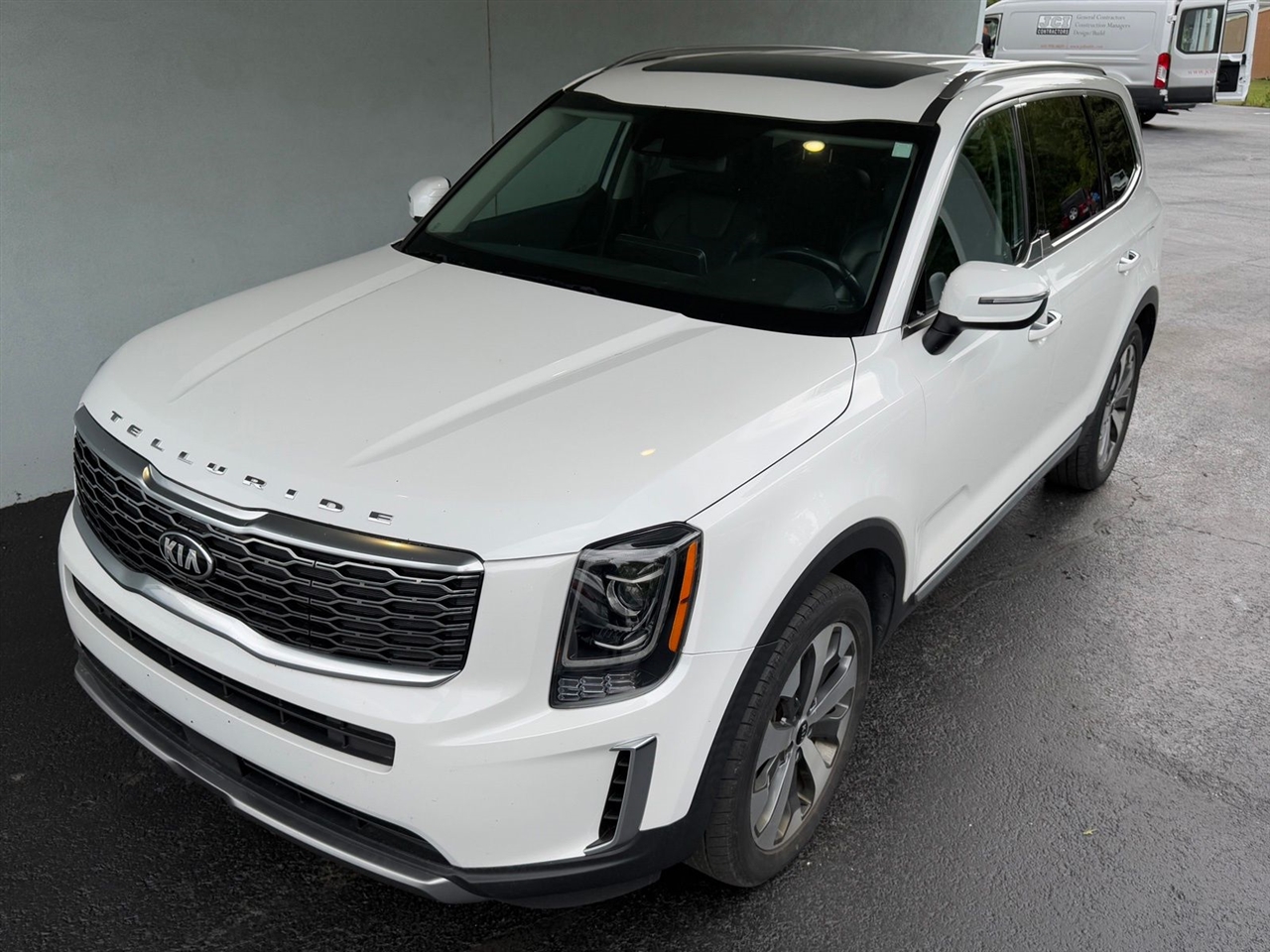 Kia Telluride S AWD 2020
