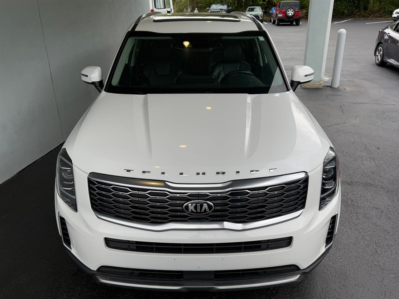 Kia Telluride S AWD 2020