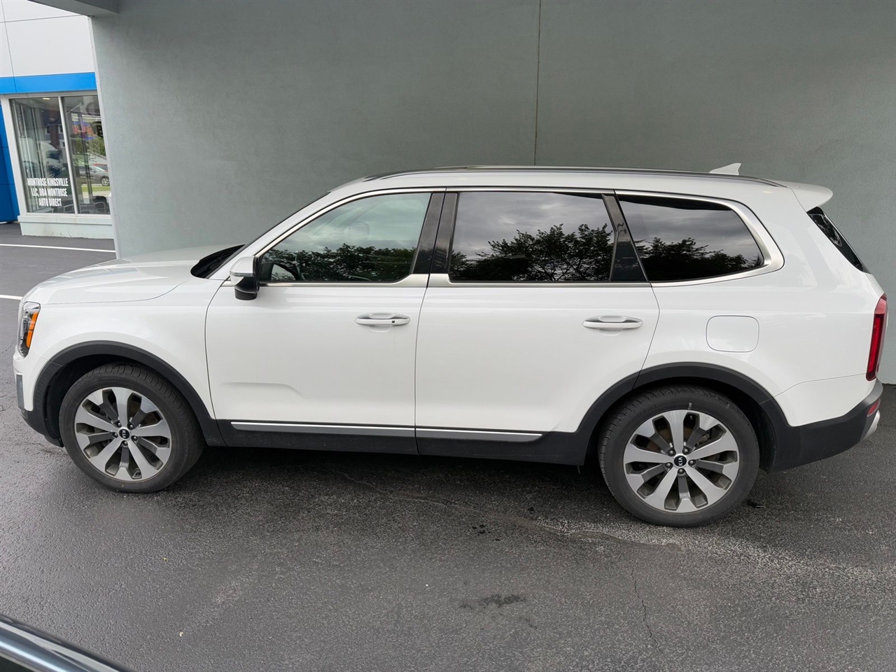 Kia Telluride S AWD 2020