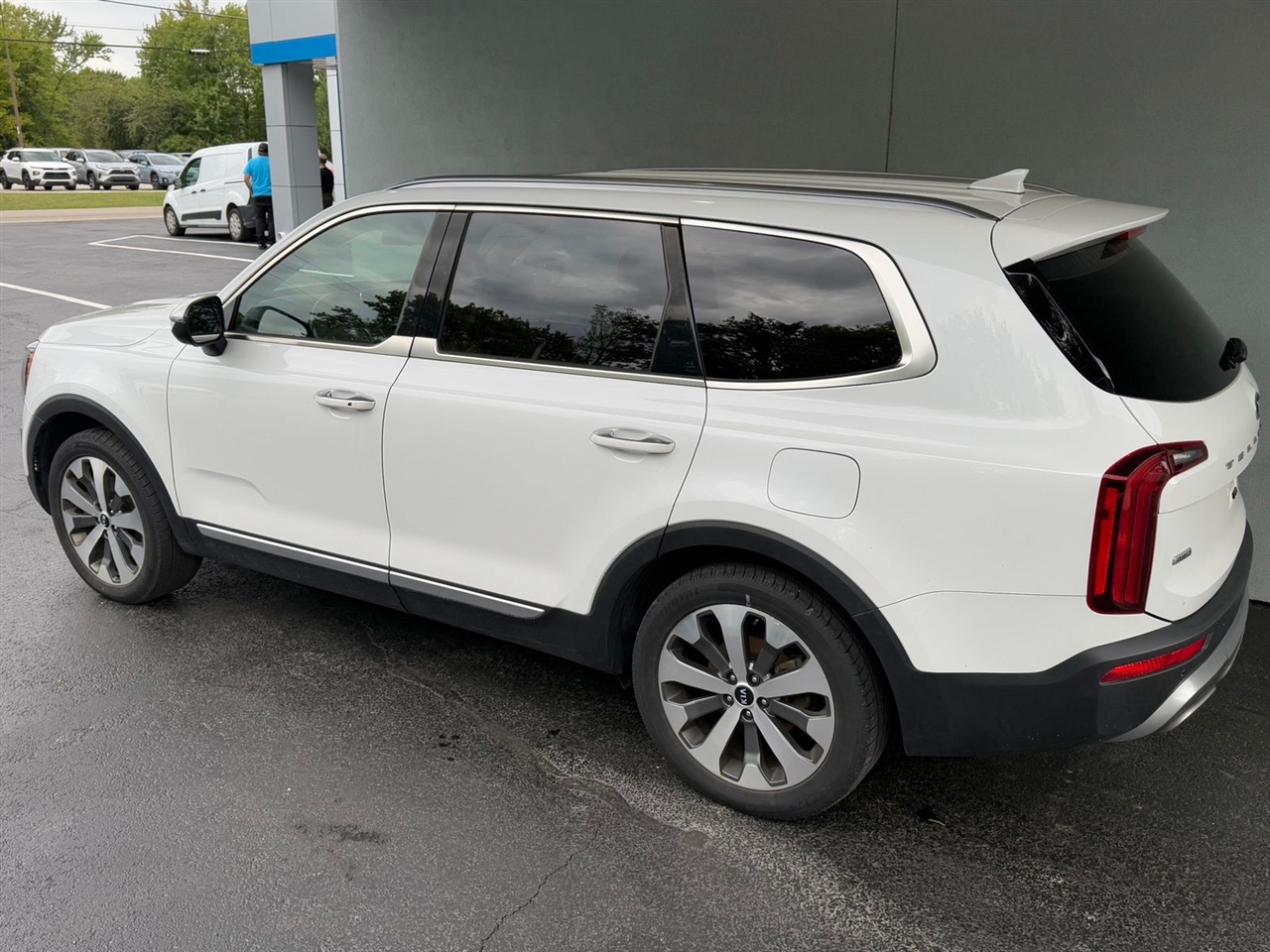 Kia Telluride S AWD 2020