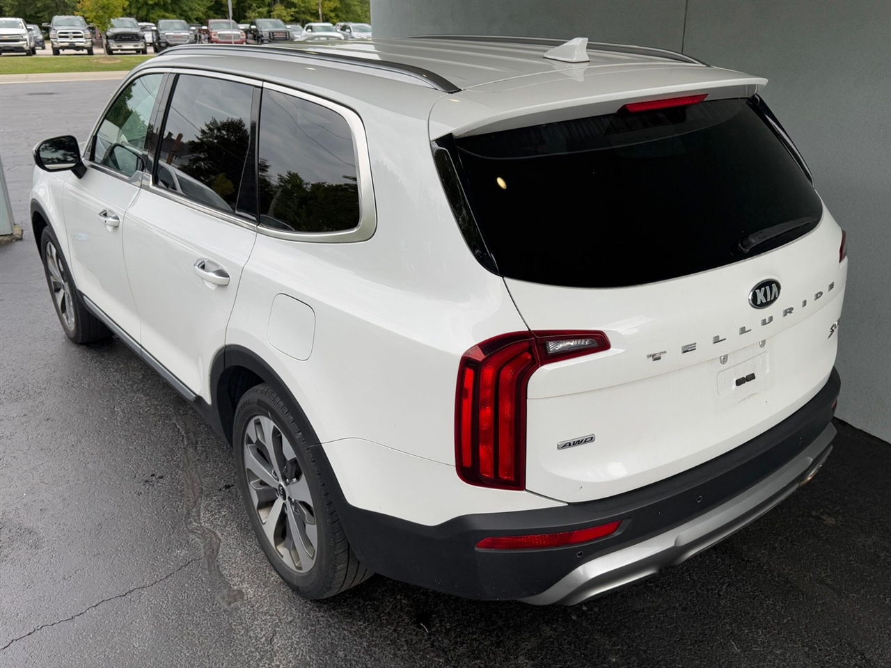 Kia Telluride S AWD 2020