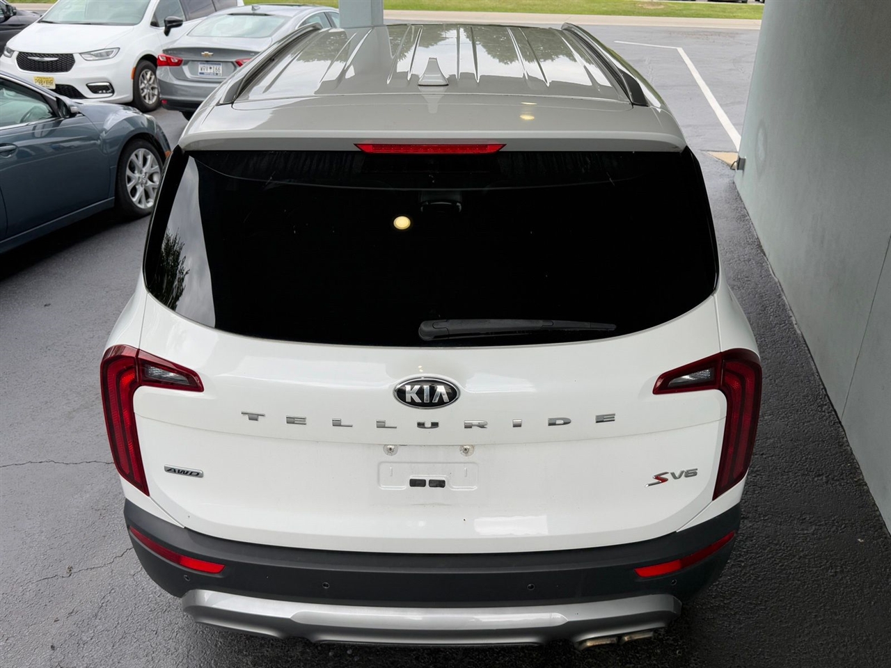 Kia Telluride S AWD 2020