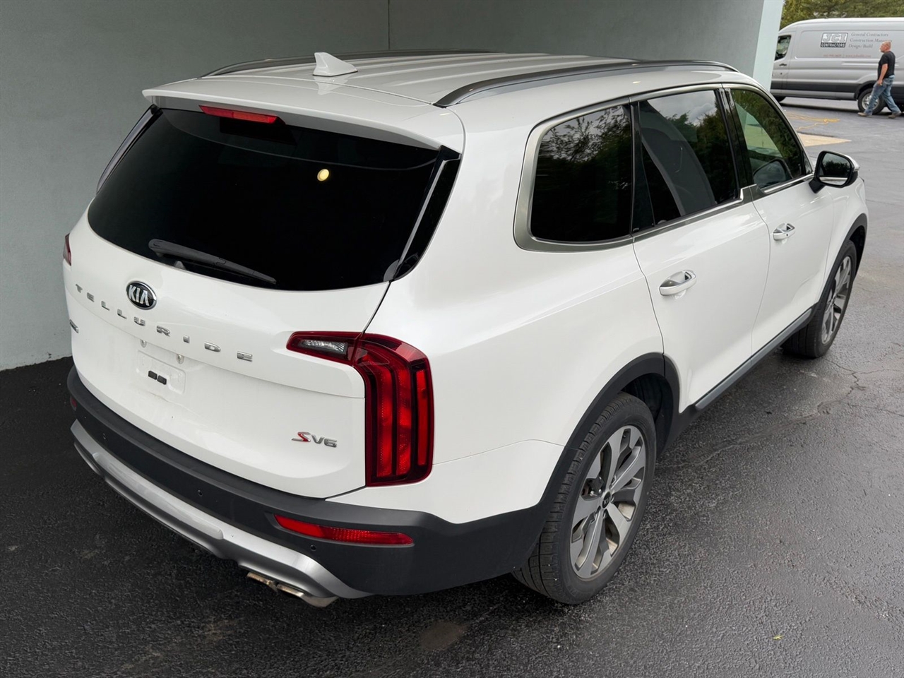 Kia Telluride S AWD 2020
