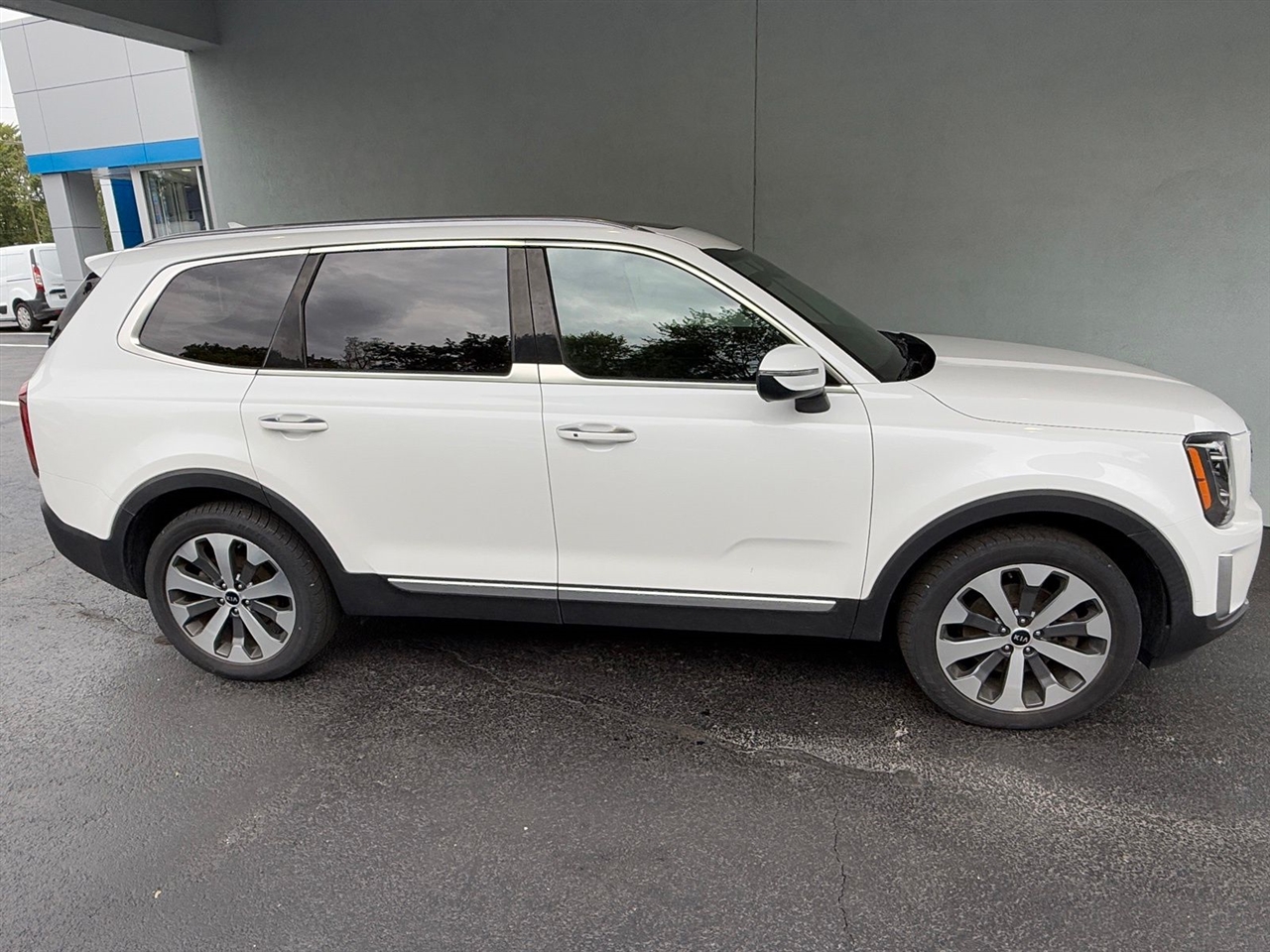 Kia Telluride S AWD 2020