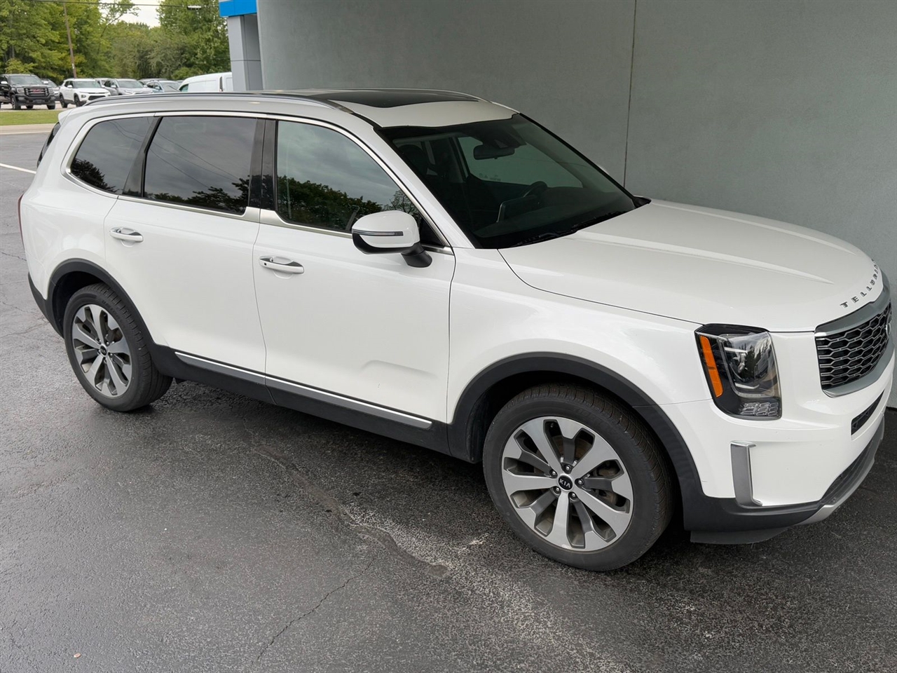 Kia Telluride S AWD 2020