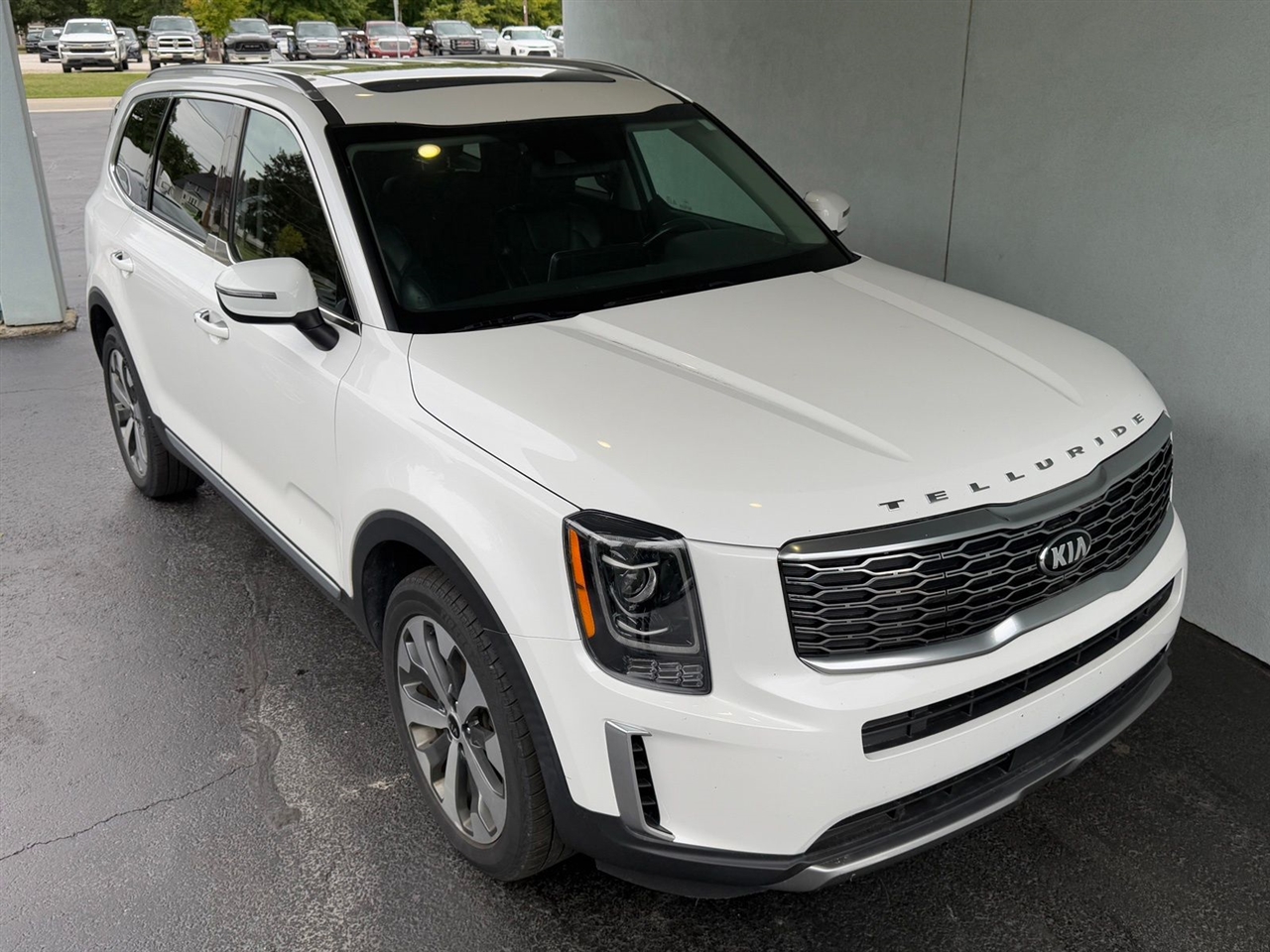 Kia Telluride S AWD 2020