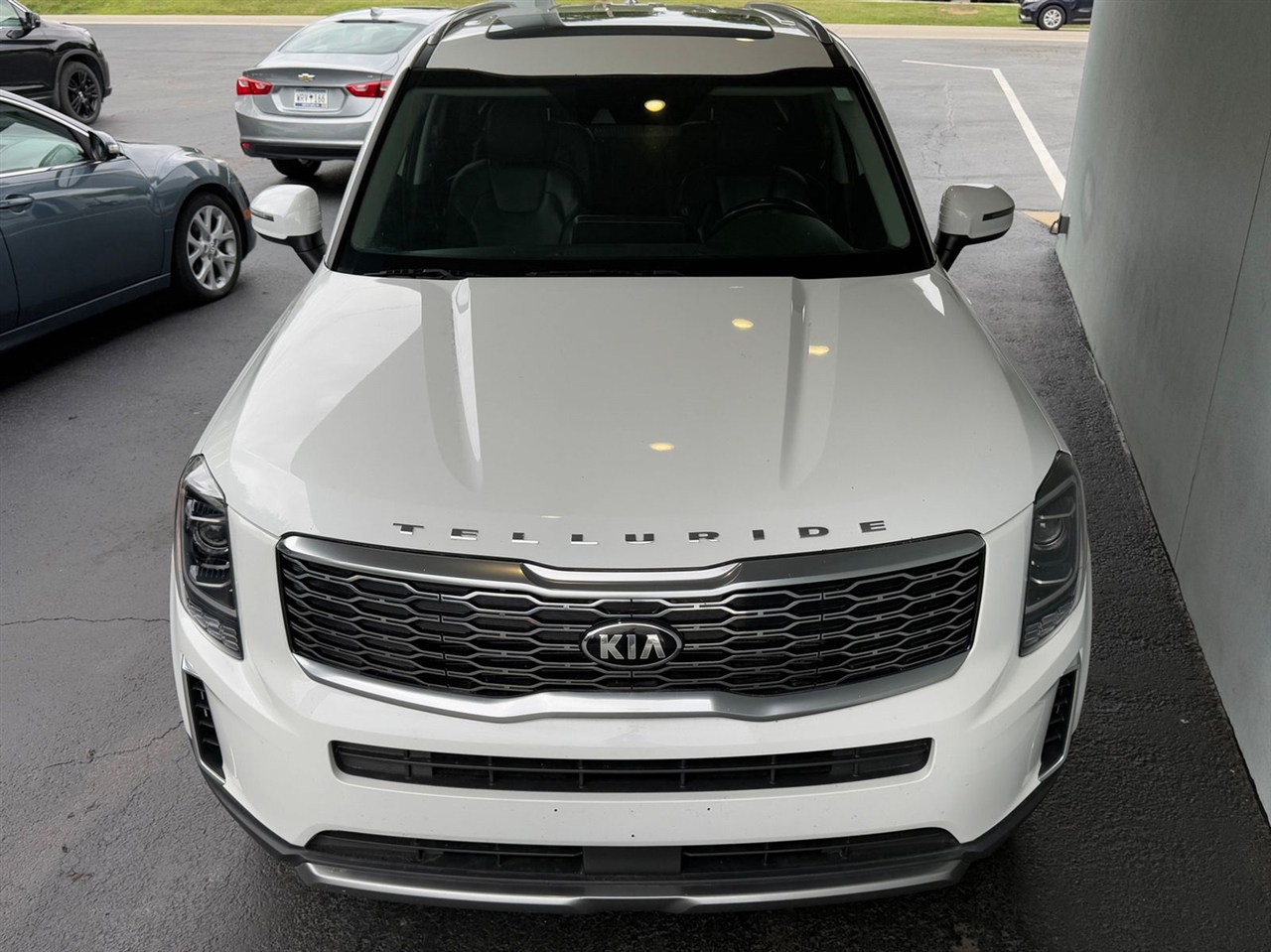 Kia Telluride S AWD 2020