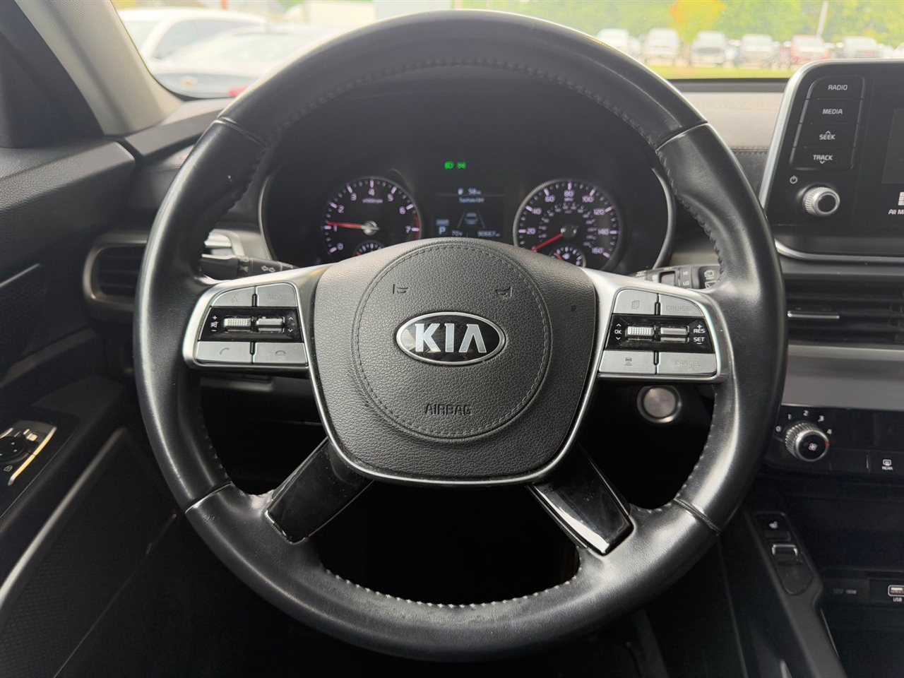 Kia Telluride S AWD 2020