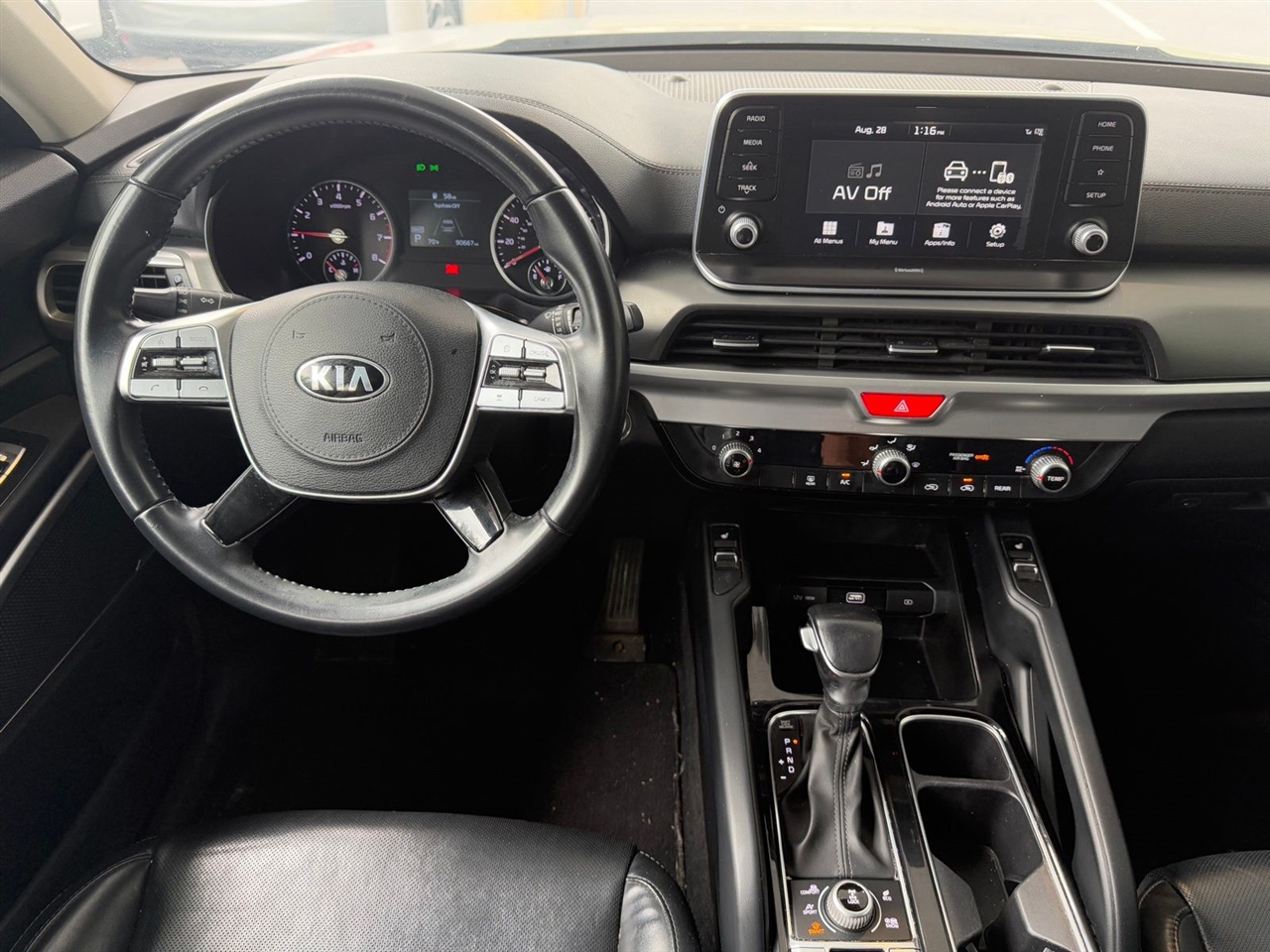 Kia Telluride S AWD 2020