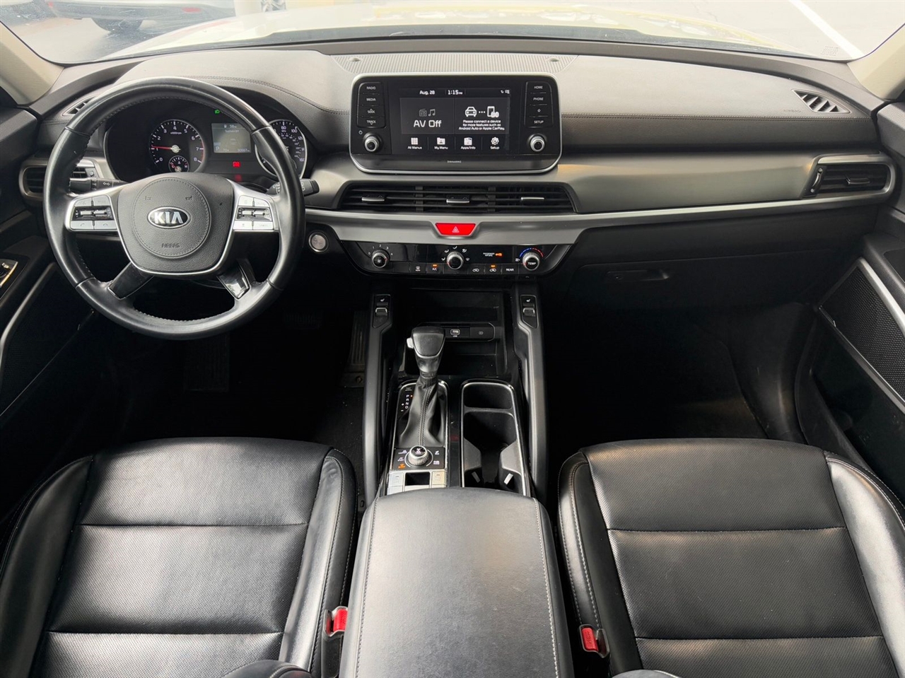 Kia Telluride S AWD 2020