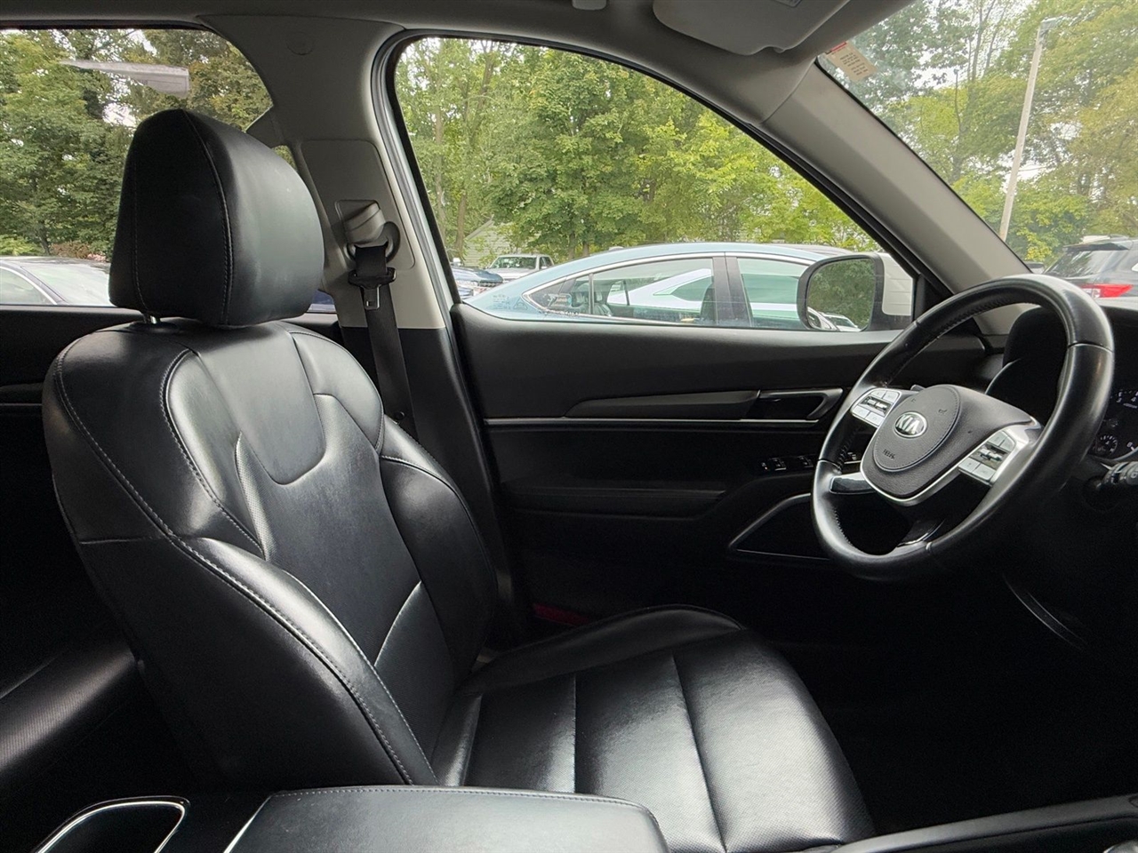 Kia Telluride S AWD 2020