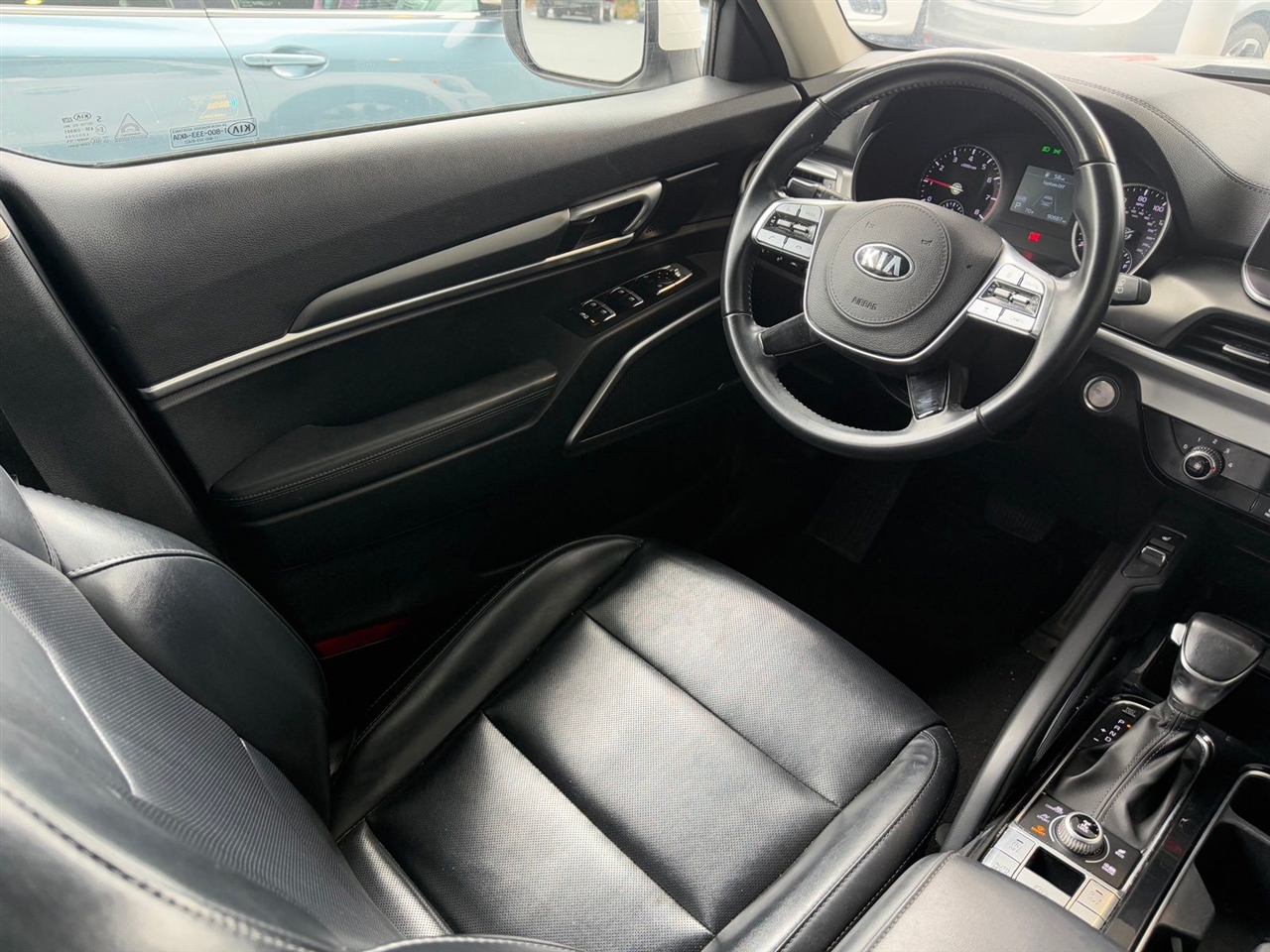 Kia Telluride S AWD 2020