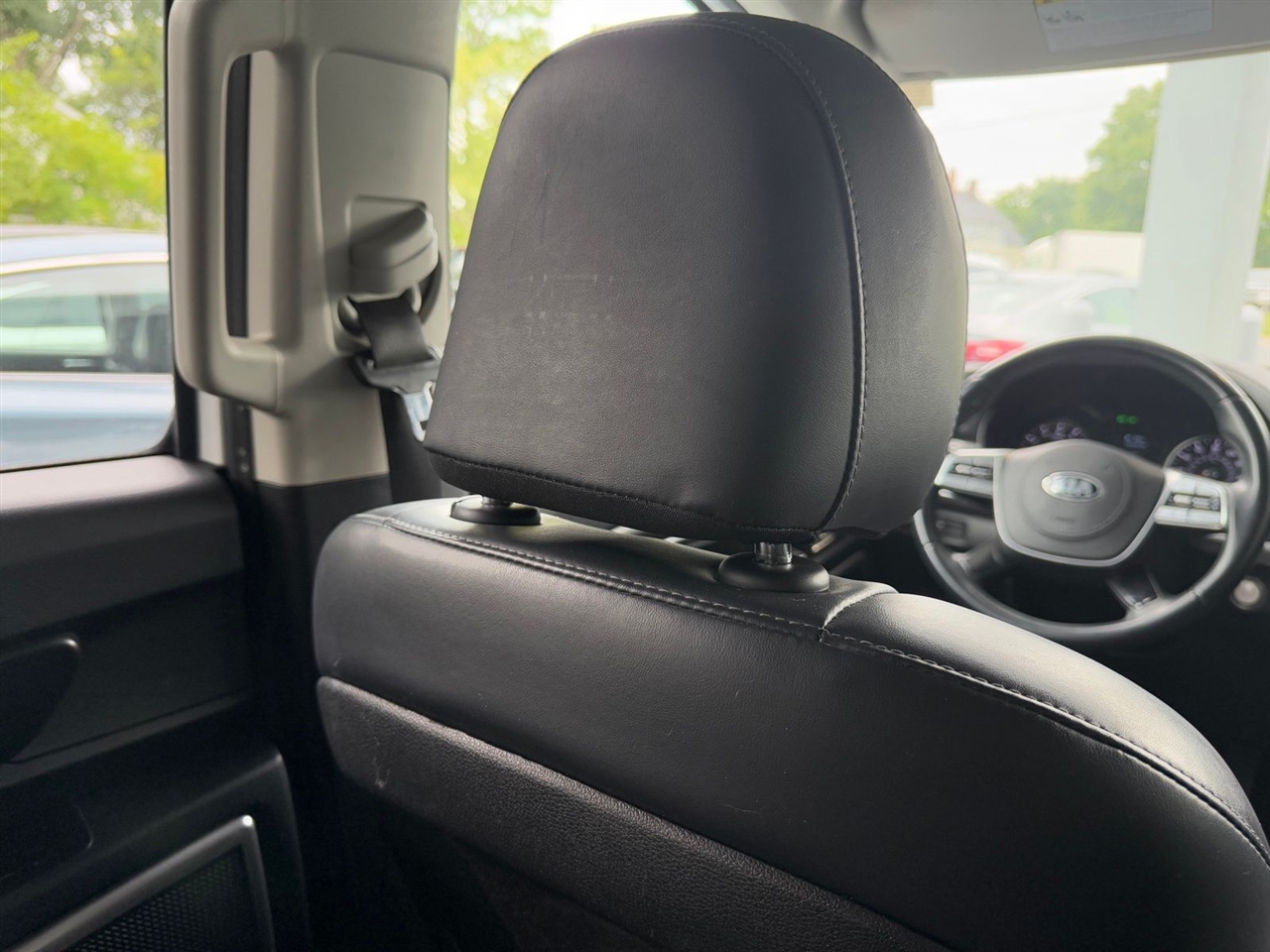 Kia Telluride S AWD 2020