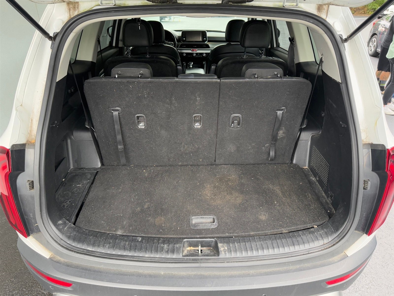 Kia Telluride S AWD 2020