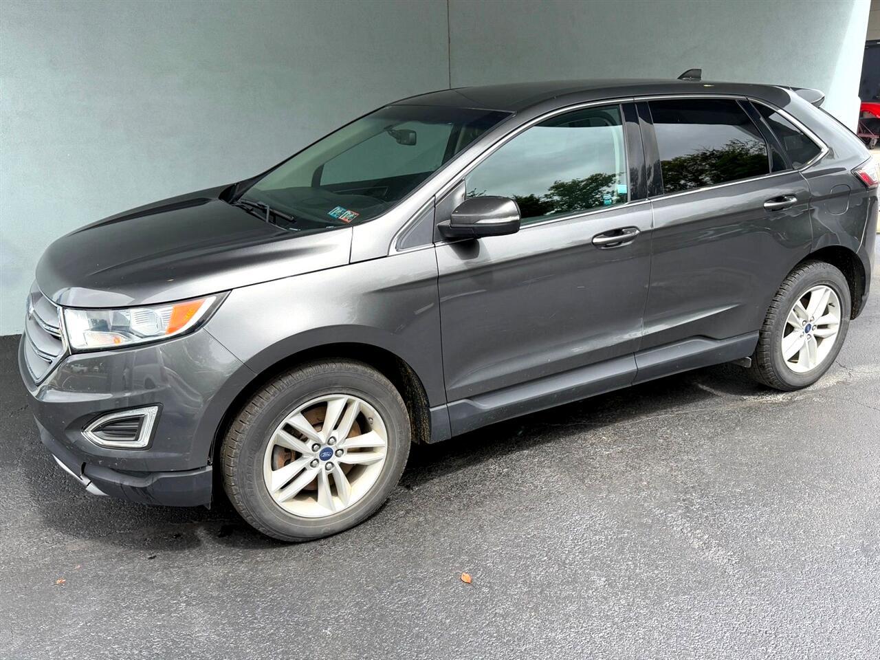 2018 Ford Edge SEL AWD