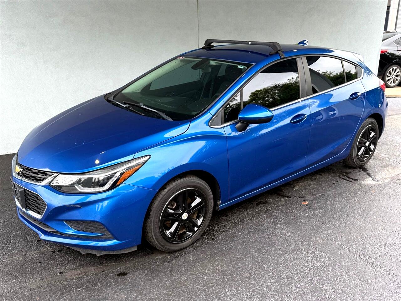 2017 Chevrolet Cruze LT Auto Hatchback
