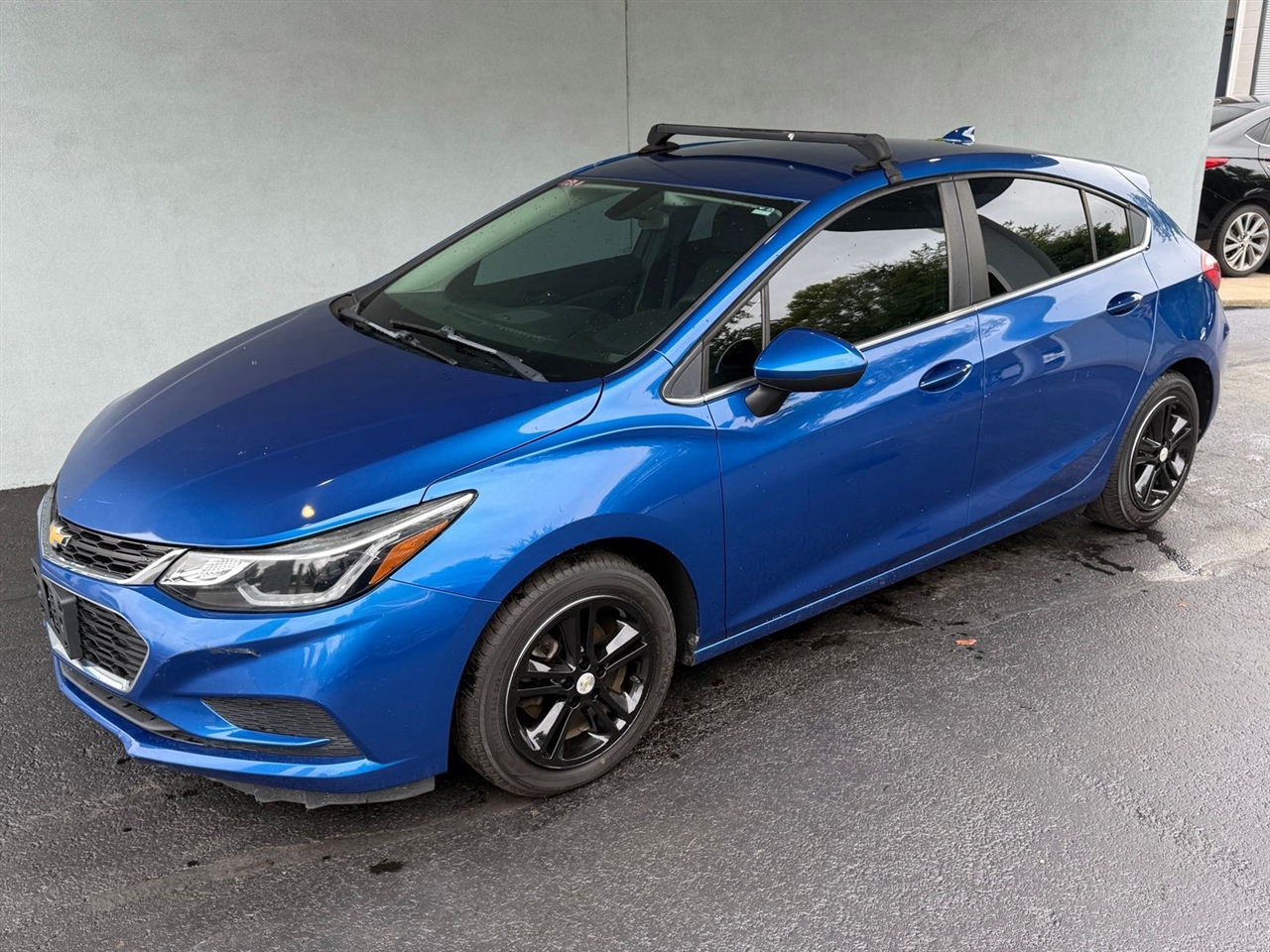 Chevrolet Cruze LT Auto Hatchback 2017