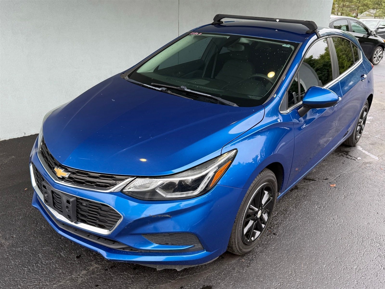 Chevrolet Cruze LT Auto Hatchback 2017