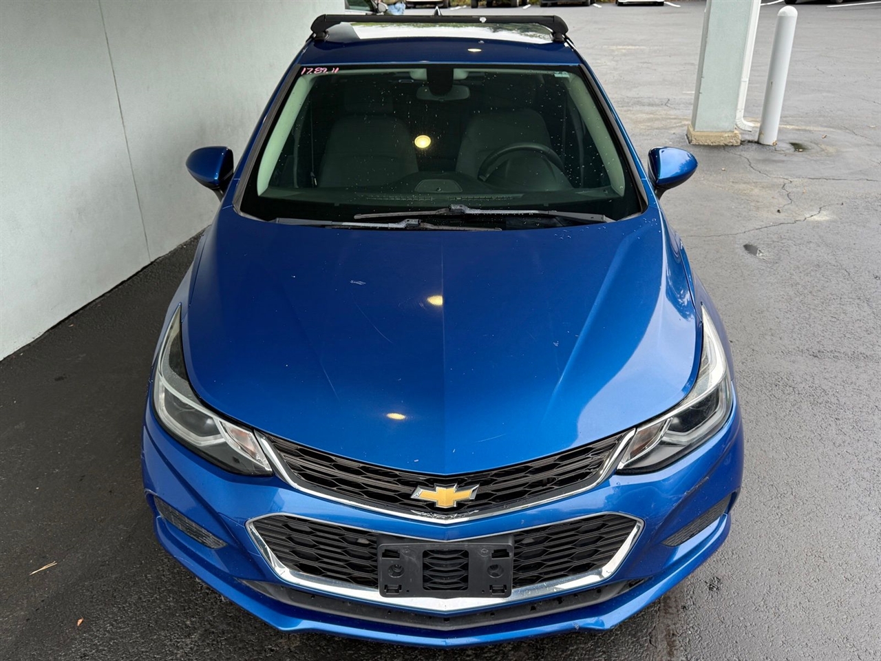 Chevrolet Cruze LT Auto Hatchback 2017