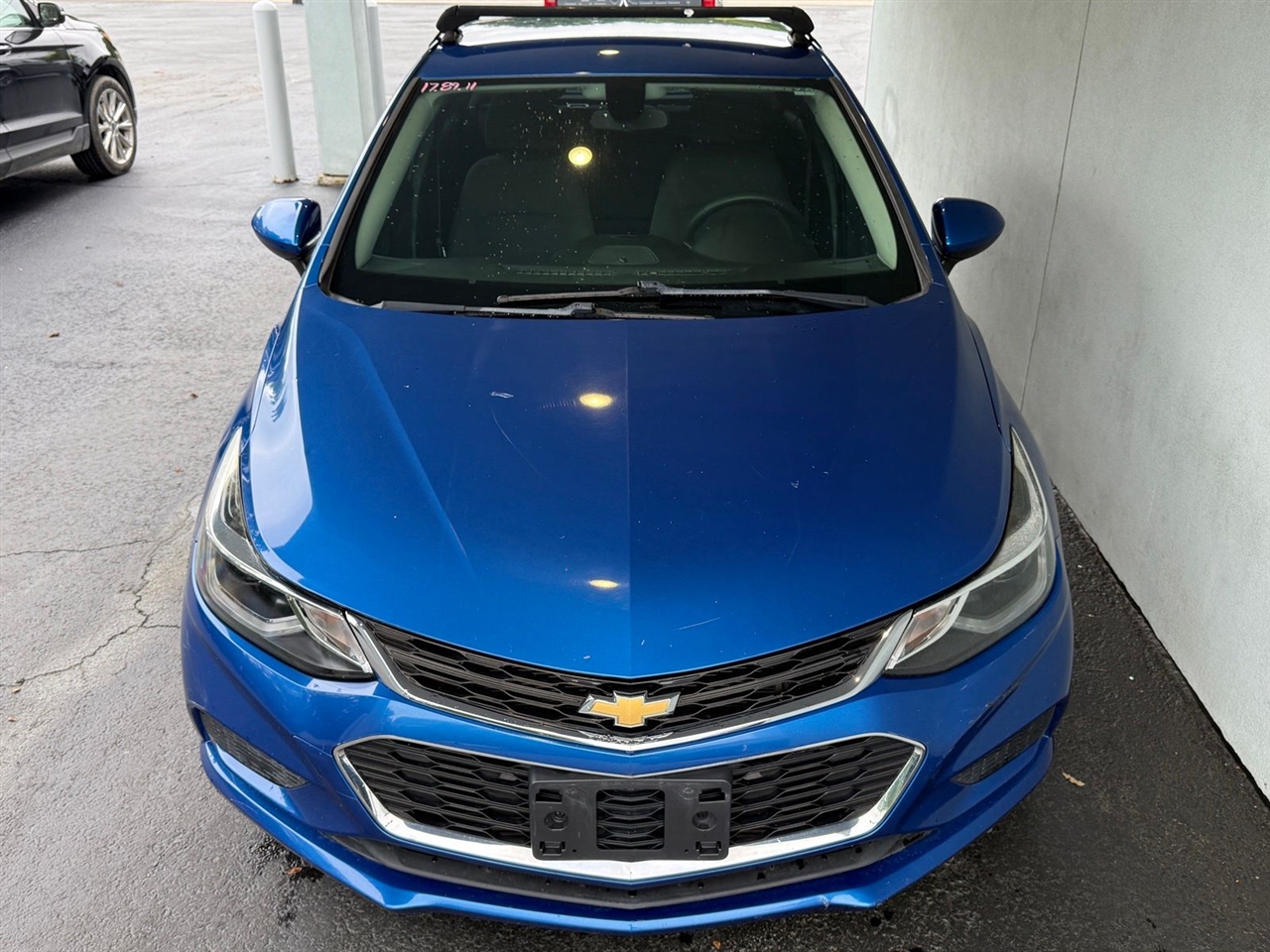 Chevrolet Cruze LT Auto Hatchback 2017