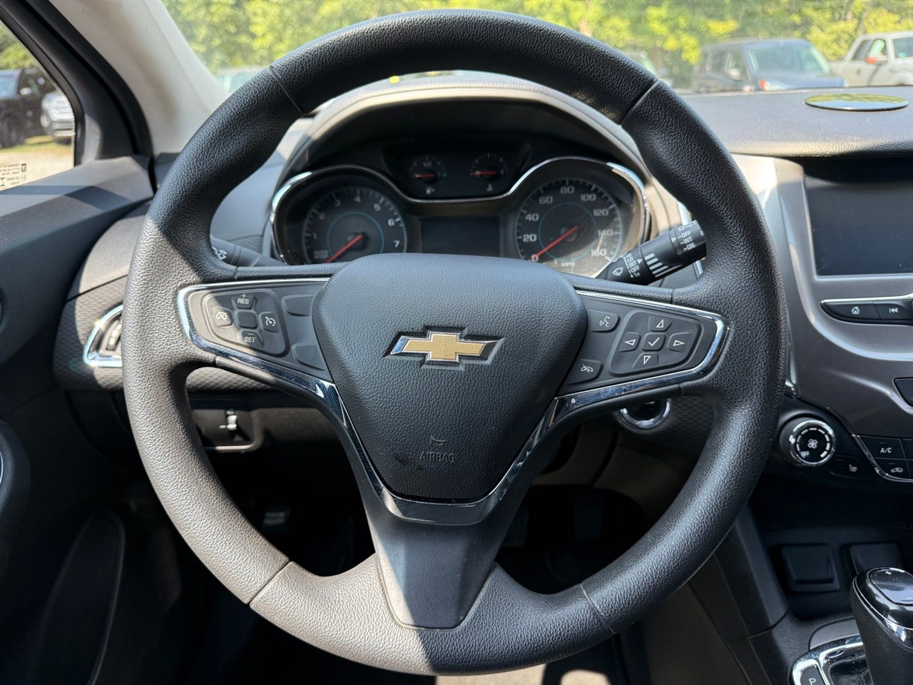 Chevrolet Cruze LT Auto Hatchback 2017