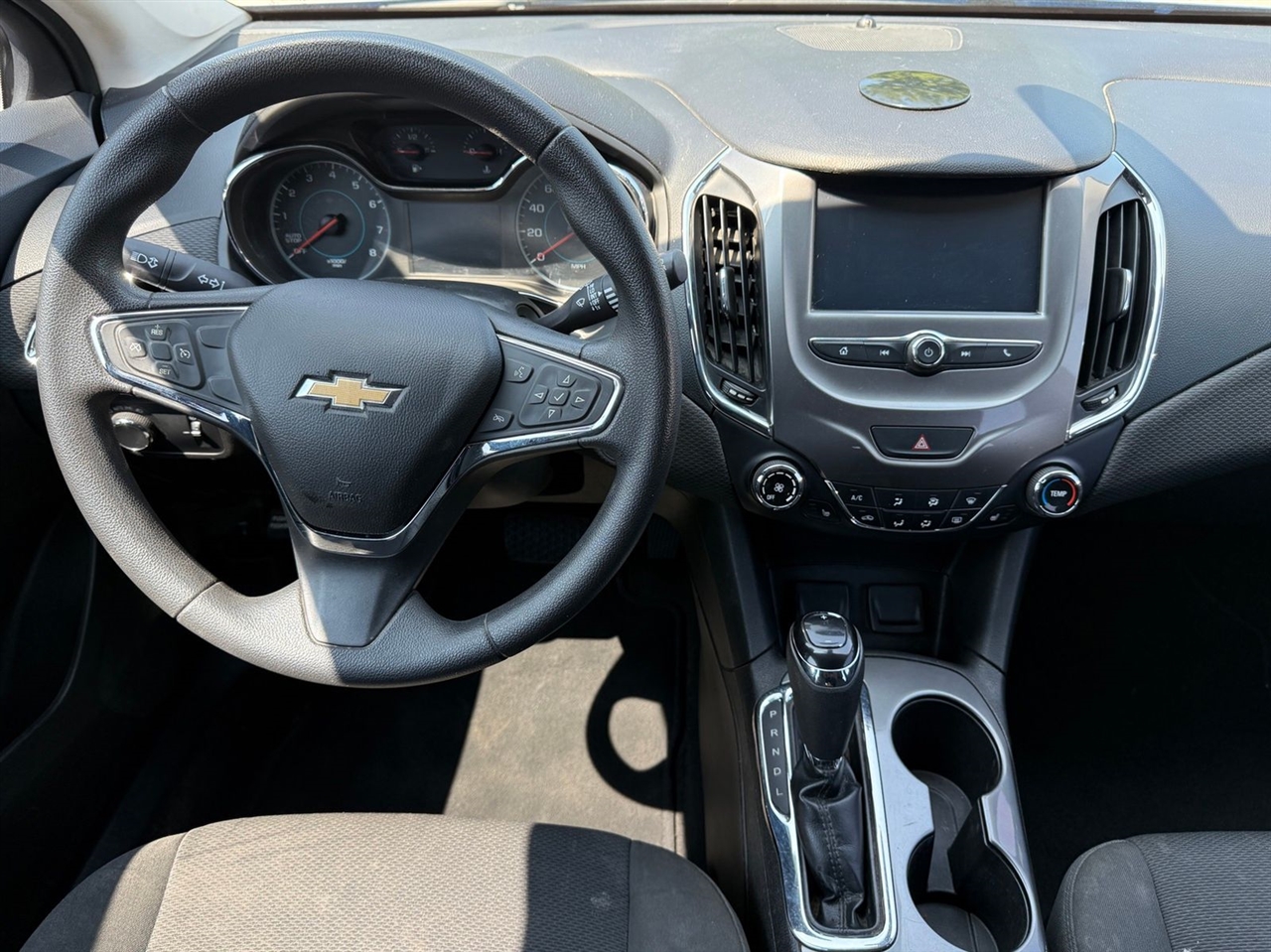 Chevrolet Cruze LT Auto Hatchback 2017