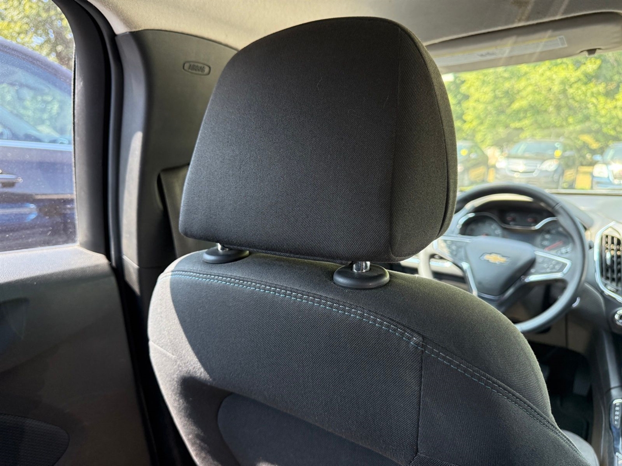 Chevrolet Cruze LT Auto Hatchback 2017