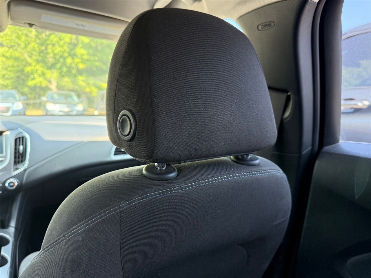 Chevrolet Cruze LT Auto Hatchback 2017