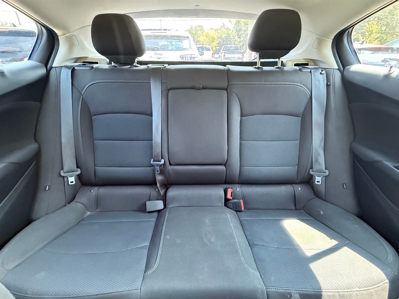 Chevrolet Cruze LT Auto Hatchback 2017