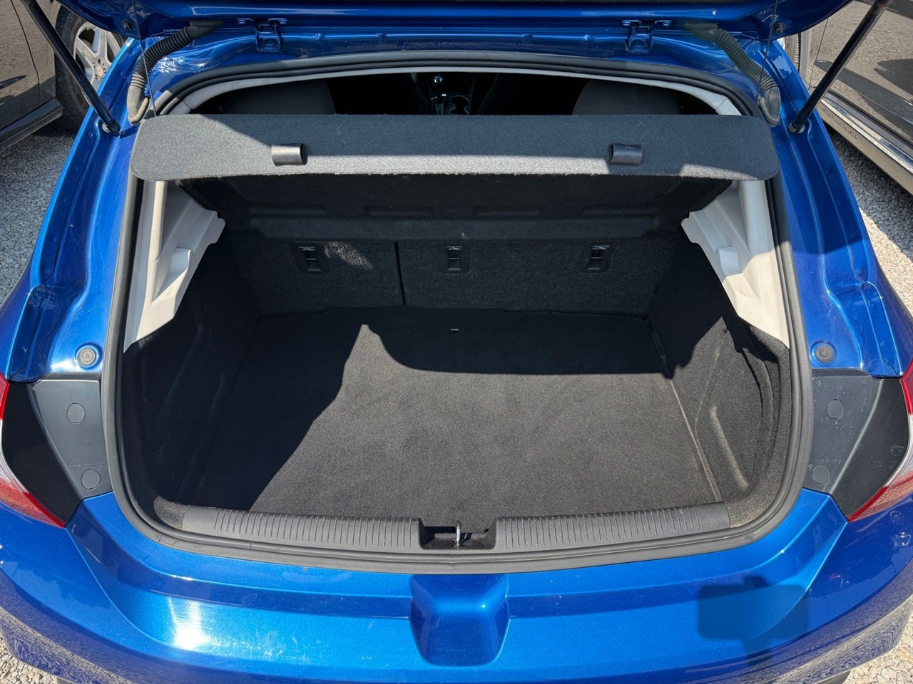 Chevrolet Cruze LT Auto Hatchback 2017