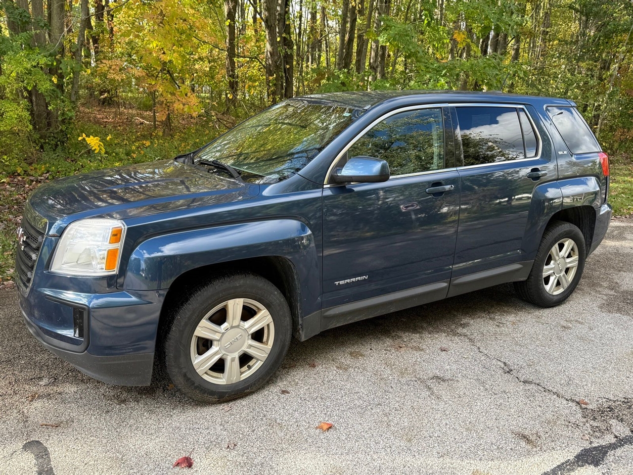 GMC Terrain SLE1 FWD 2016