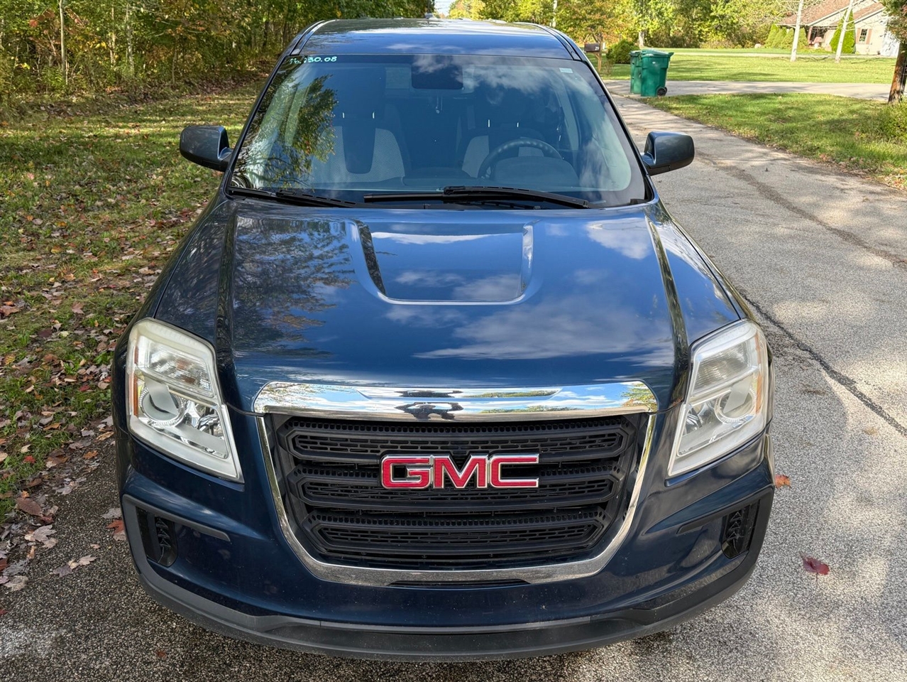 GMC Terrain SLE1 FWD 2016