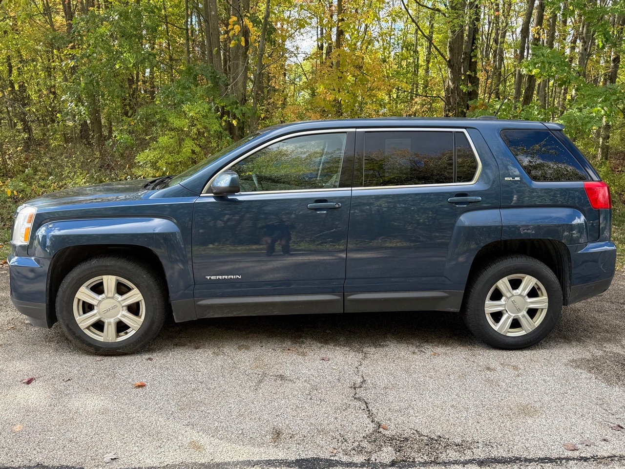 GMC Terrain SLE1 FWD 2016