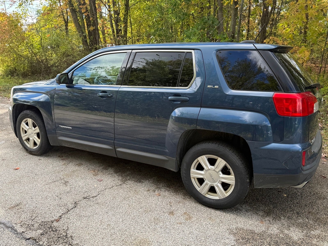 GMC Terrain SLE1 FWD 2016