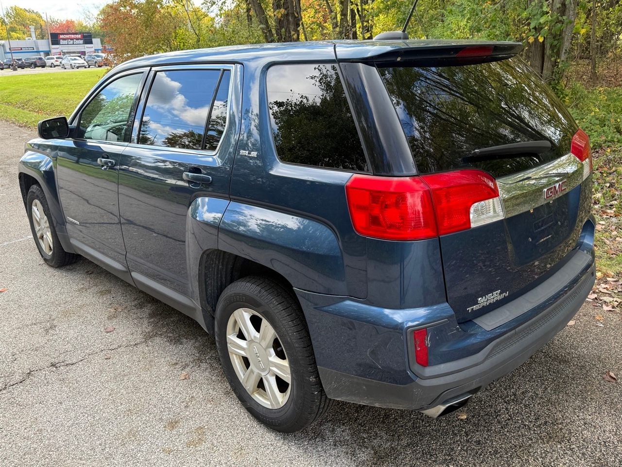 GMC Terrain SLE1 FWD 2016