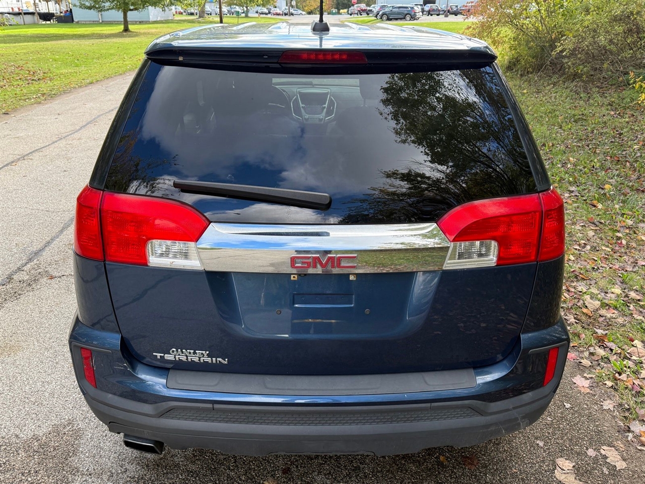 GMC Terrain SLE1 FWD 2016