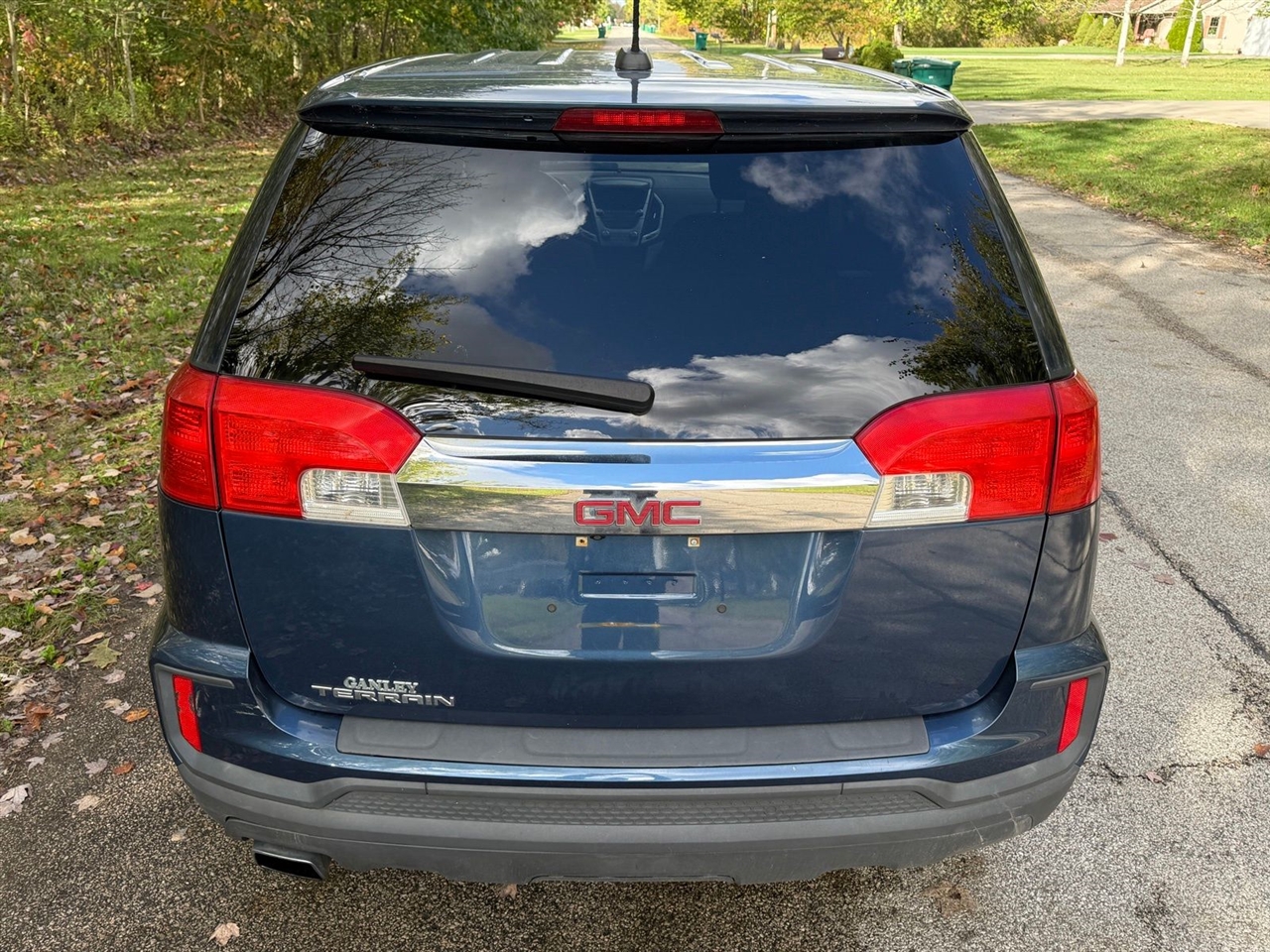 GMC Terrain SLE1 FWD 2016