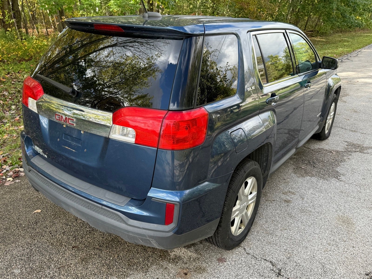 GMC Terrain SLE1 FWD 2016