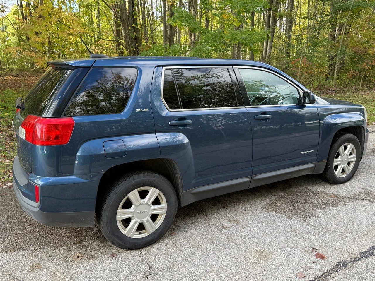 GMC Terrain SLE1 FWD 2016