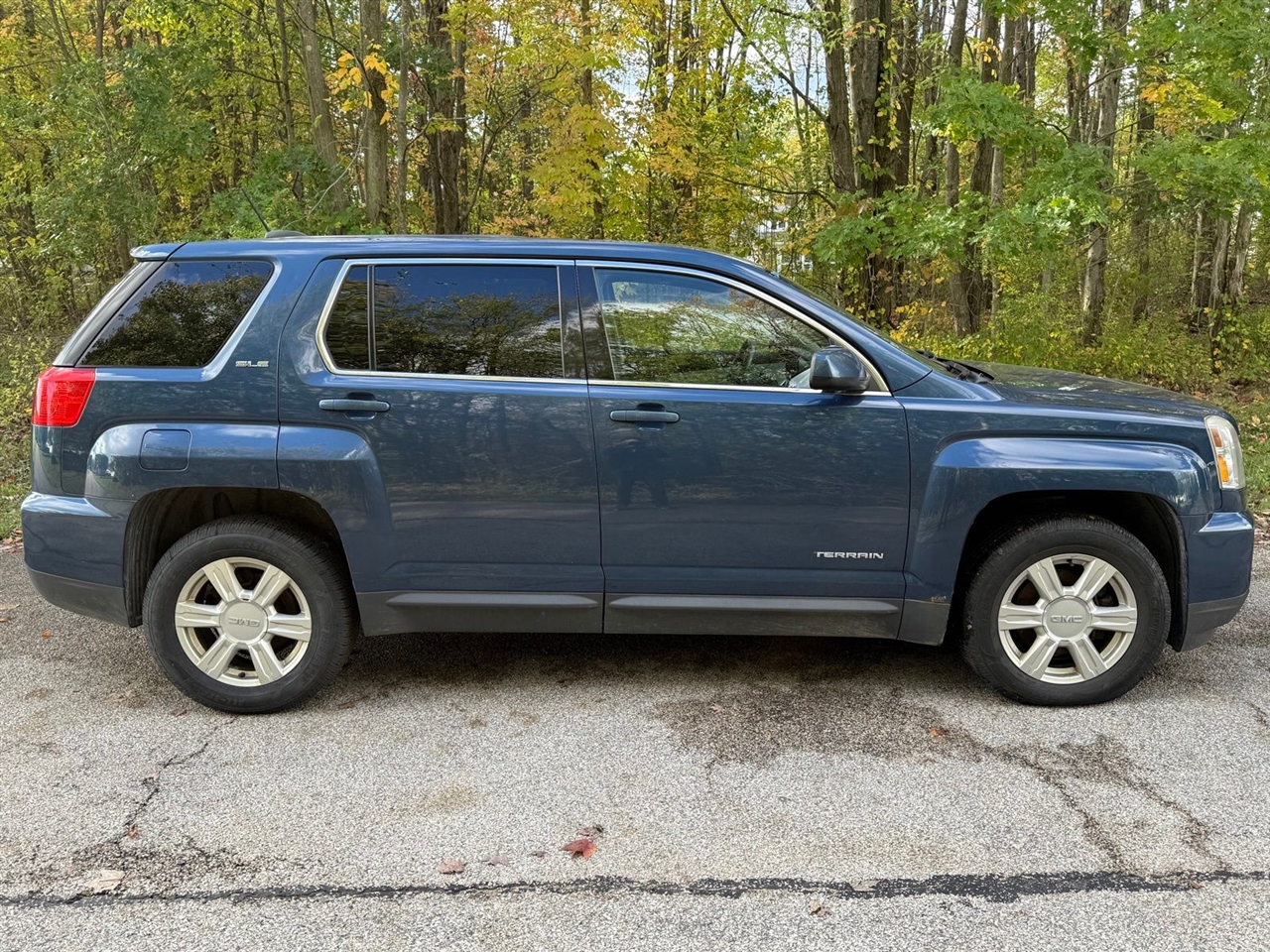 GMC Terrain SLE1 FWD 2016